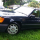 Illustration for article titled How About A 1987 Mercedes 300TD And A Parts Car For $3,200?